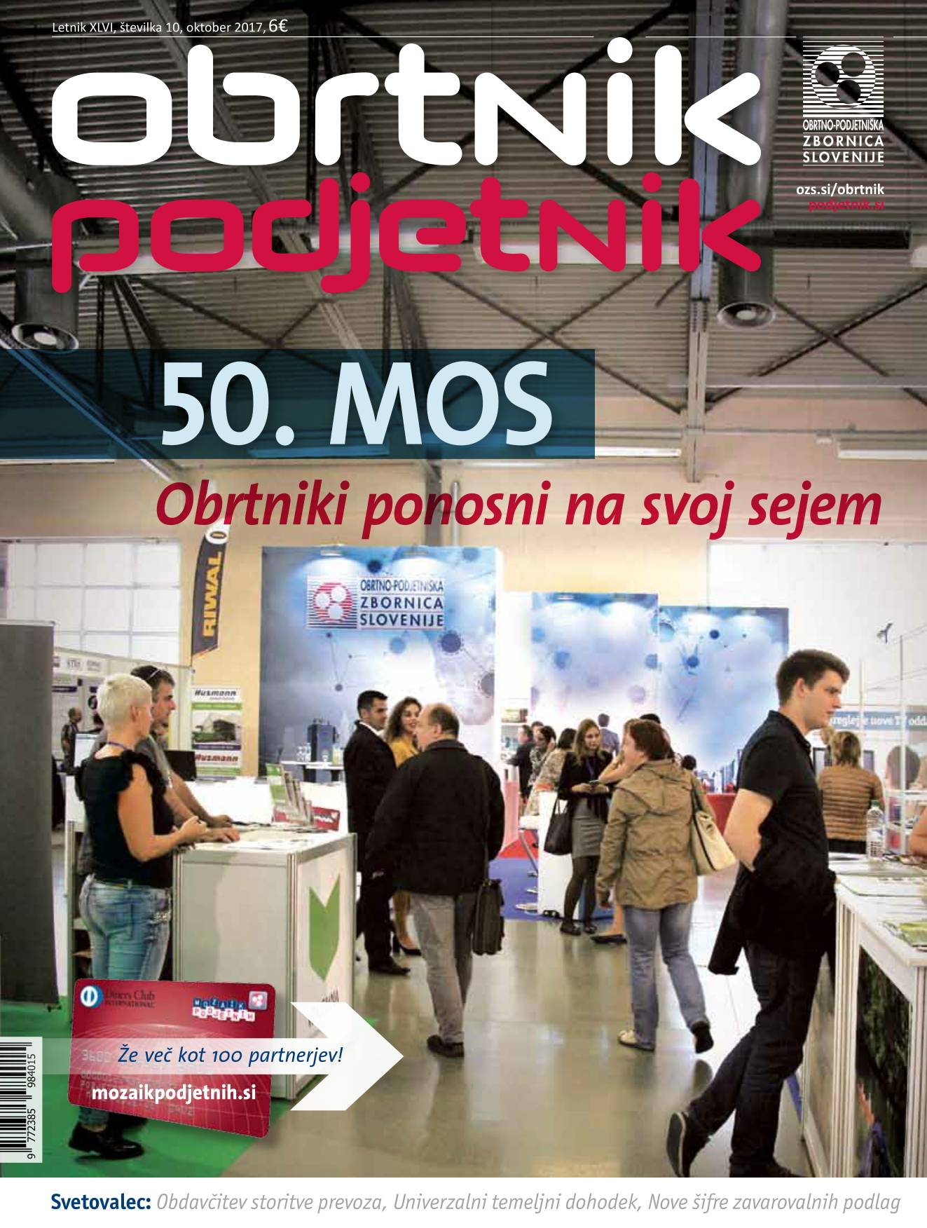Obrtnik podjetnik oktober 2017