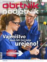 Obrtnik podjetnik februar 2017