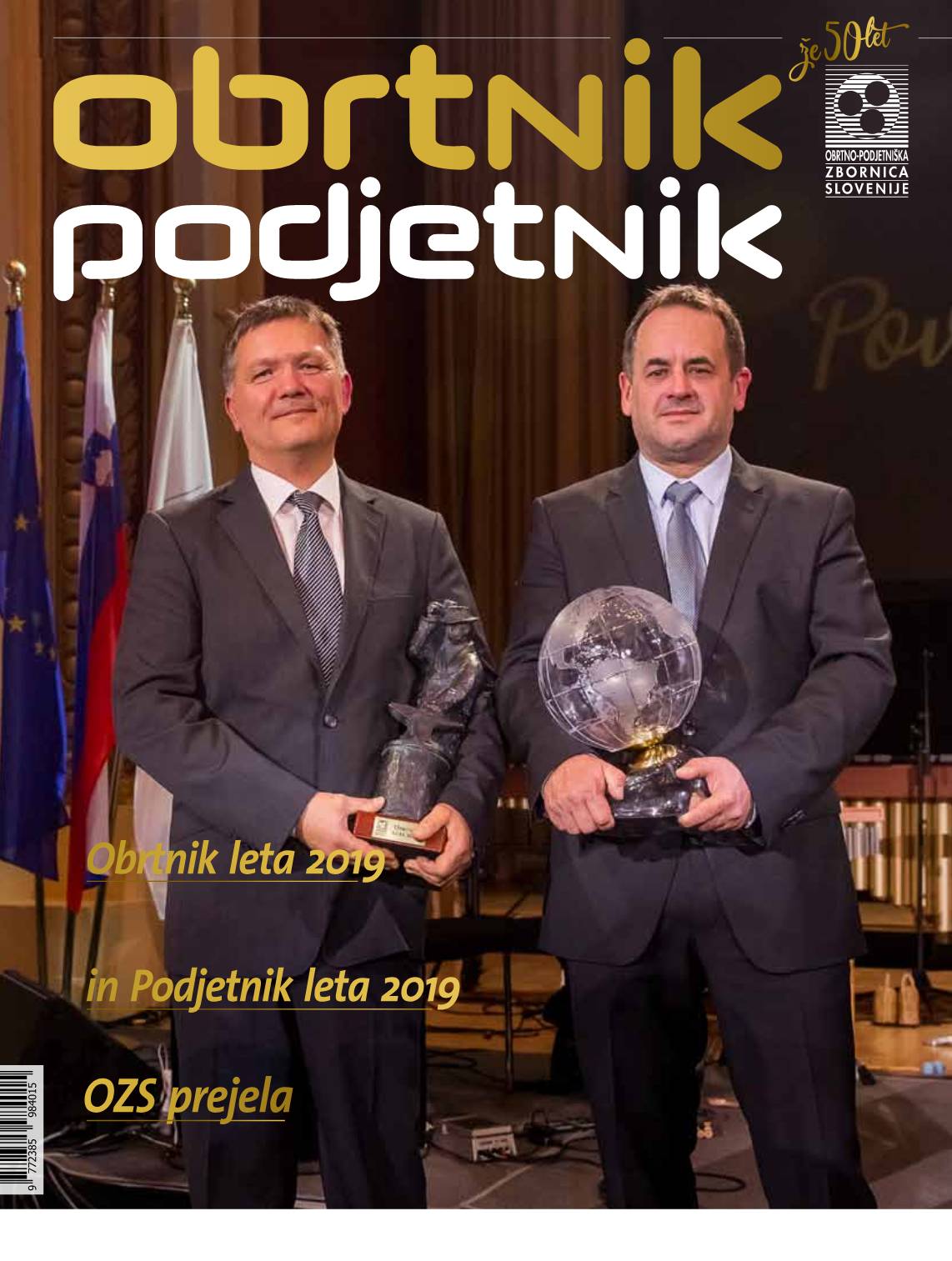 Obrtnik podjetnik december 2019