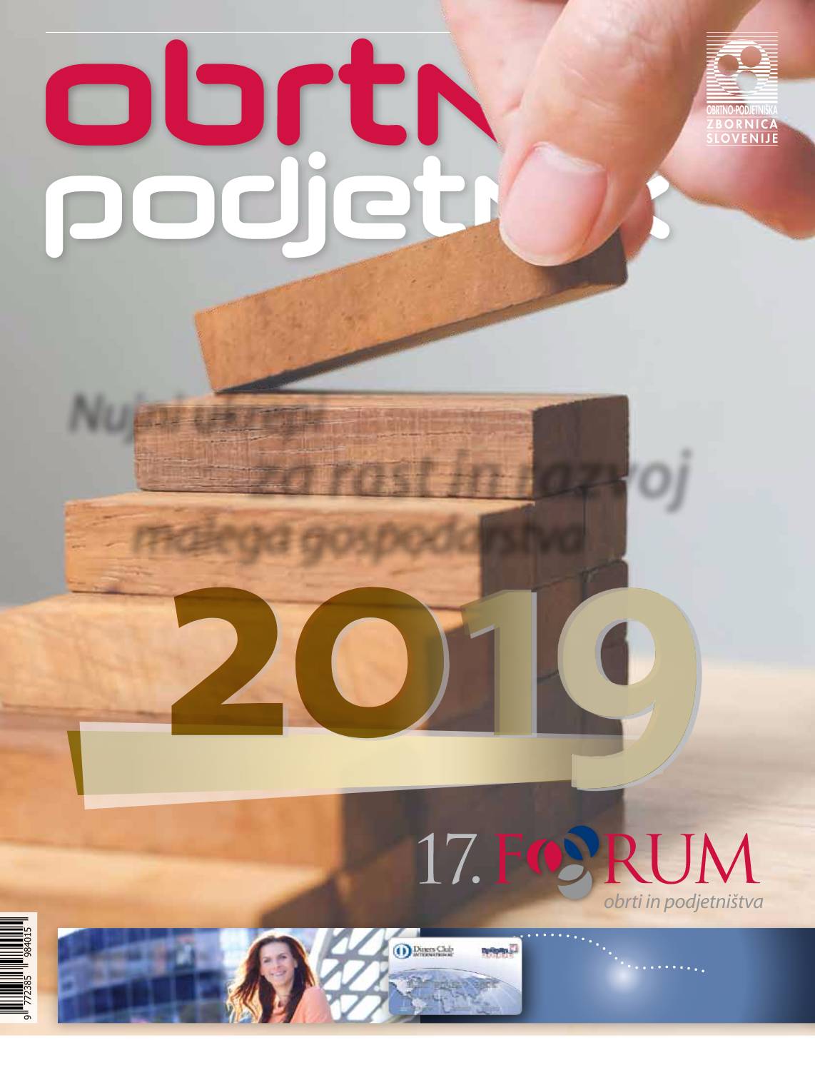Obrtnik podjetnik maj 2019