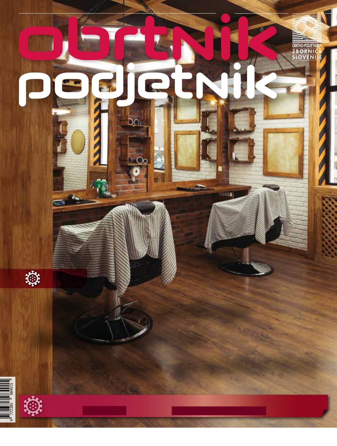 Obrtnik podjetnik novevember 2020