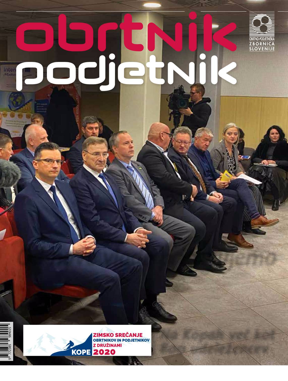 Obrtnik podjetnik februar 2020