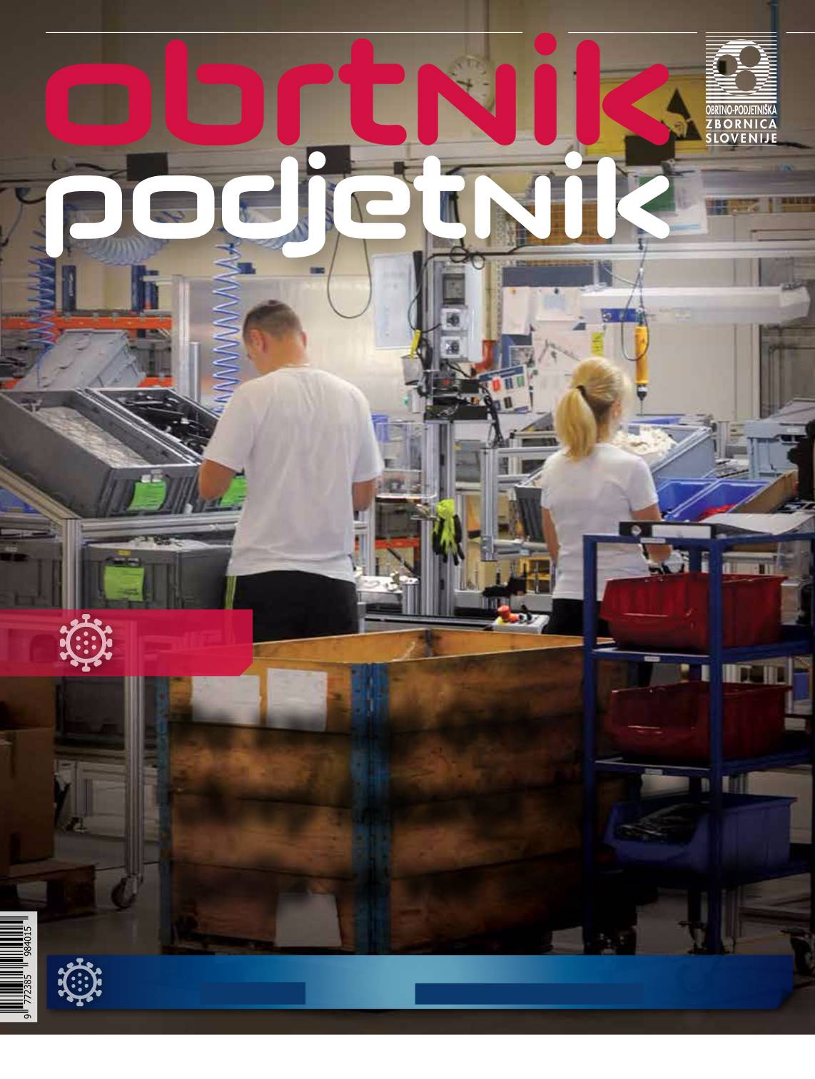 Obrtnik podjetnik junij 2020