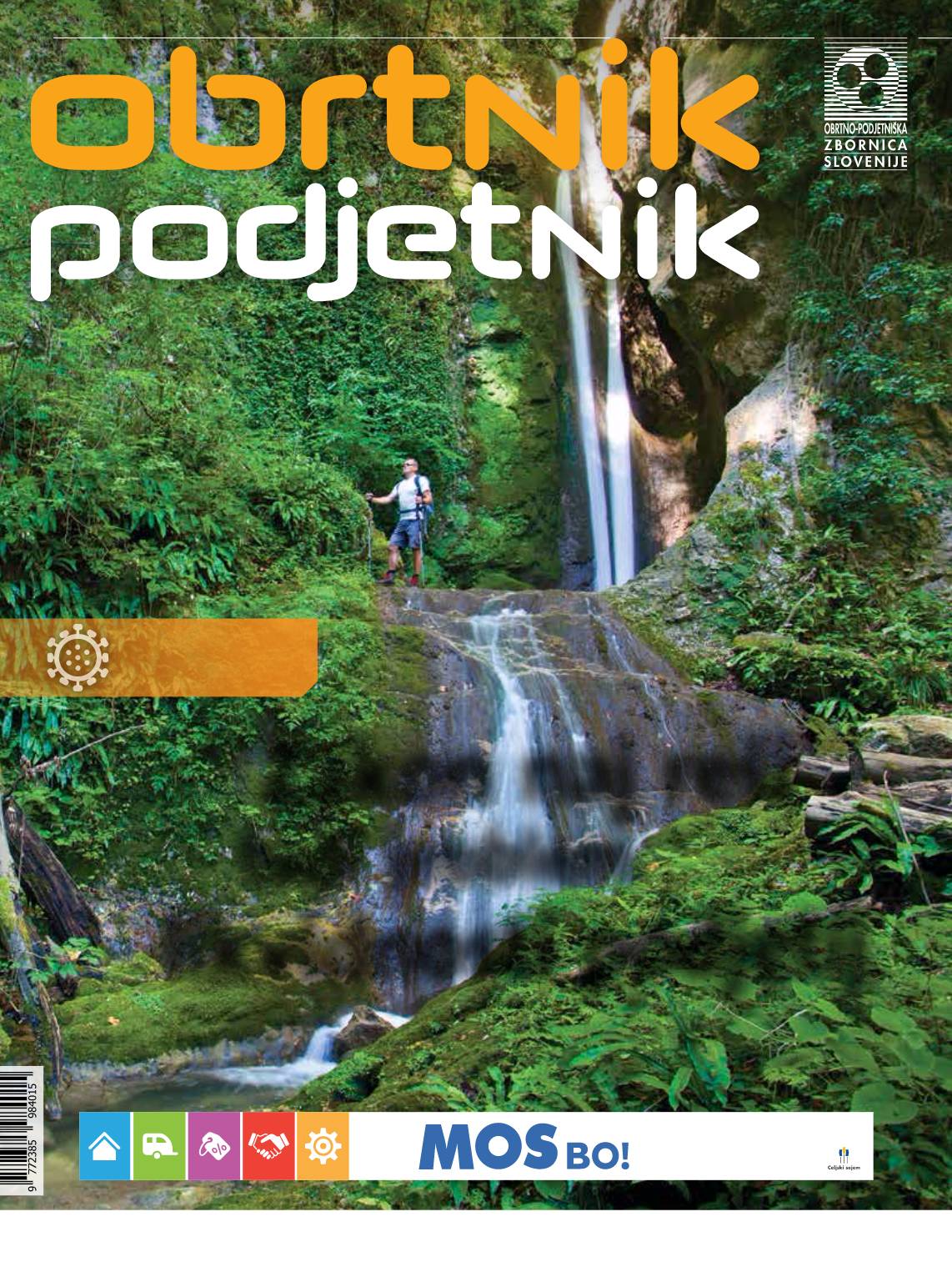 Obrtnik podjetnik julij avgust 2020