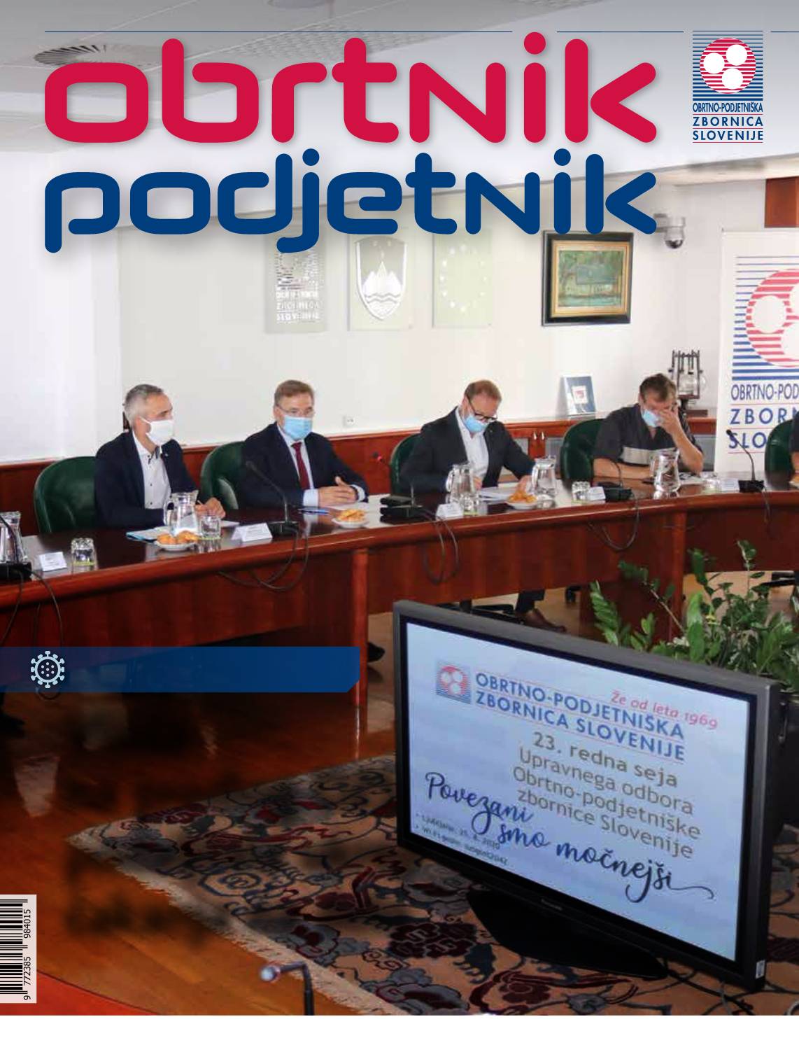 Obrtnik podjetnik september 2020