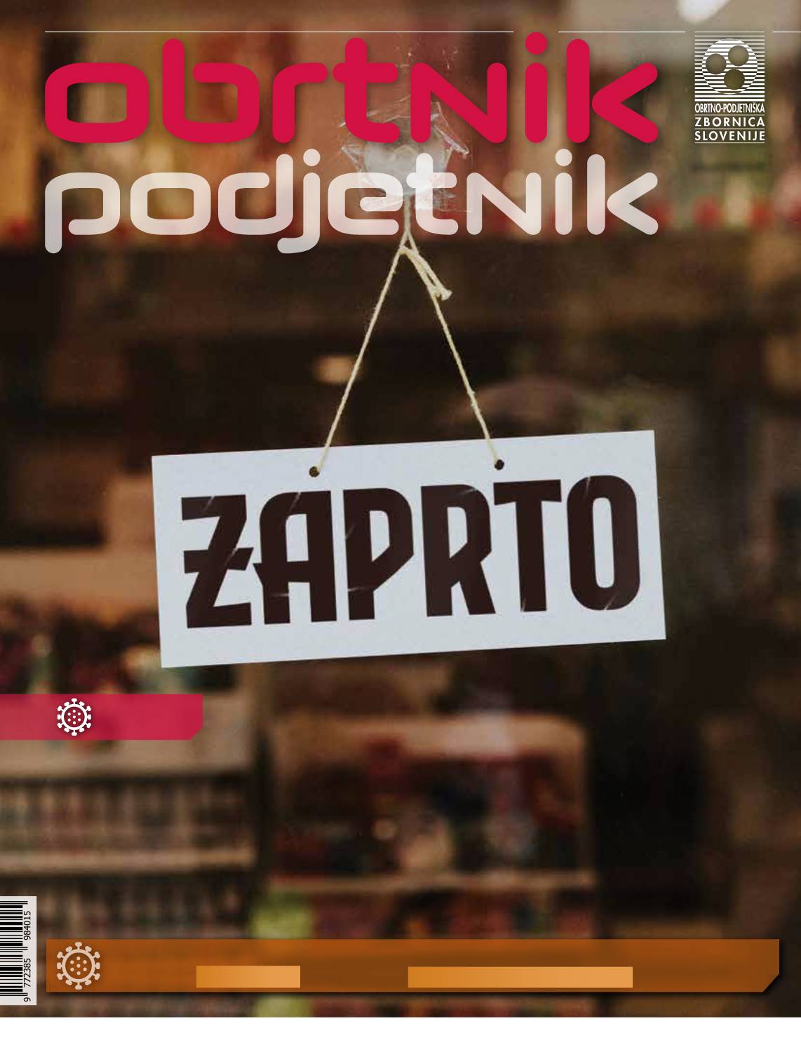 Obrtnik podjetnik januar 2021