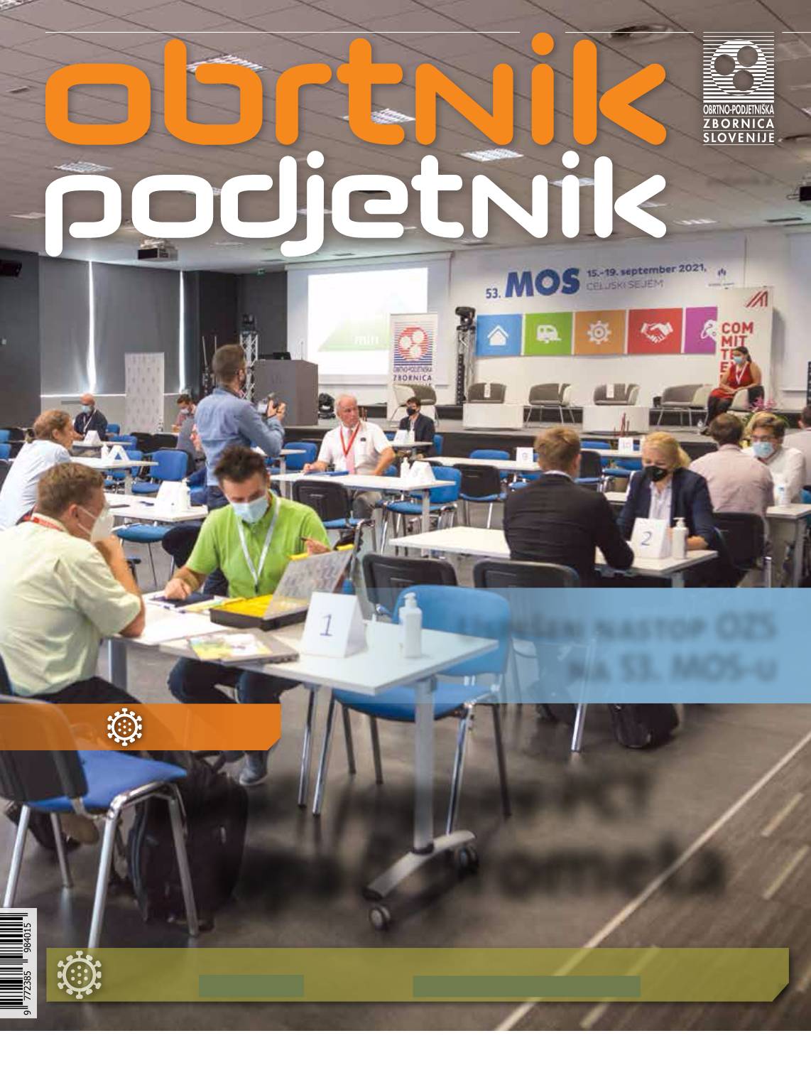 Obrtnik podjetnik oktober 2021