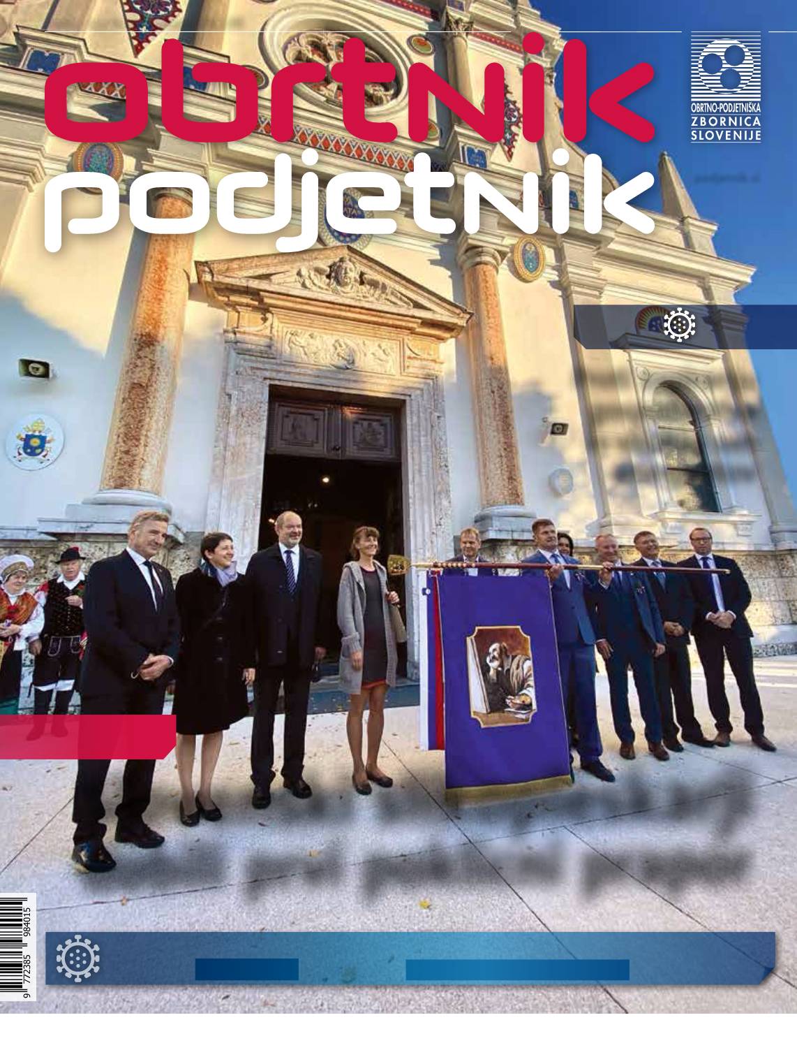 Obrtnik podjetnik november 2021