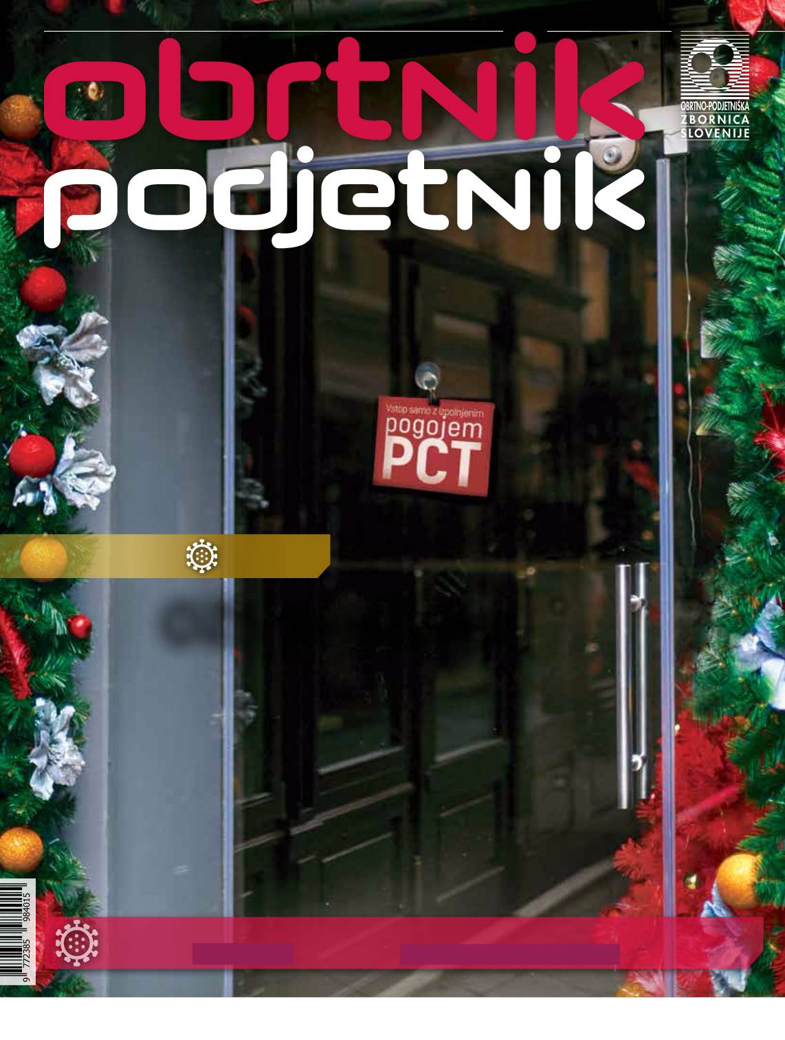 Obrtnik podjetnik december 2021