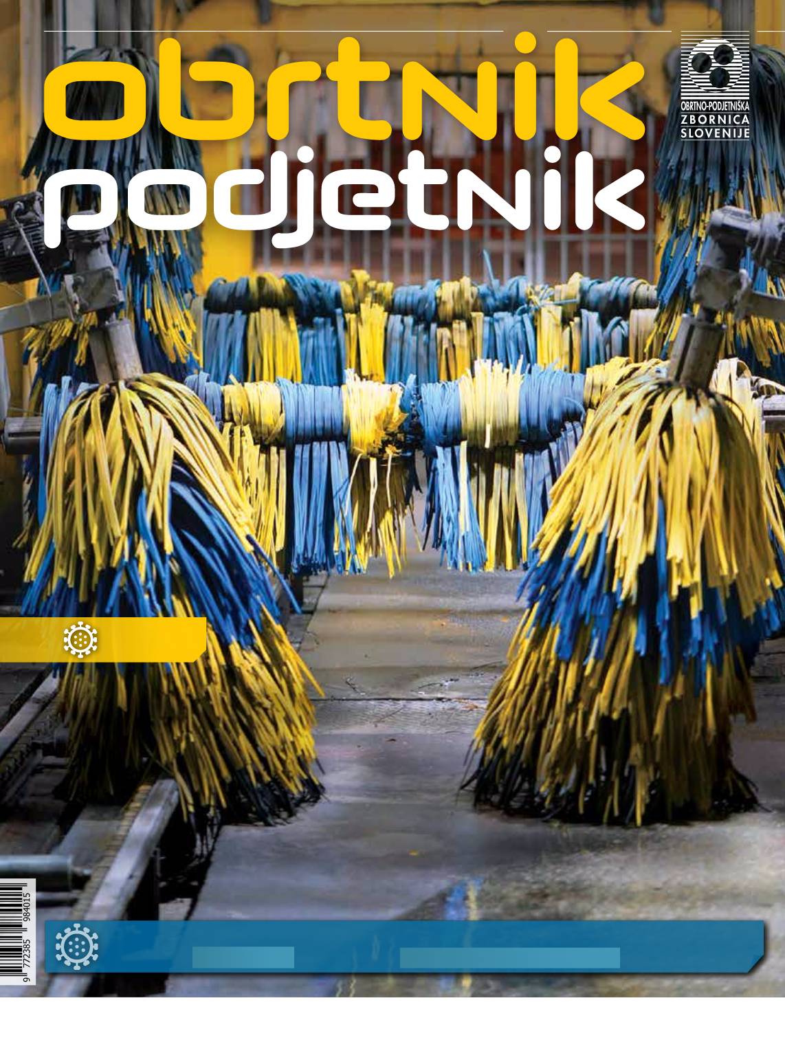 Obrtnik podjetnik februar 2021