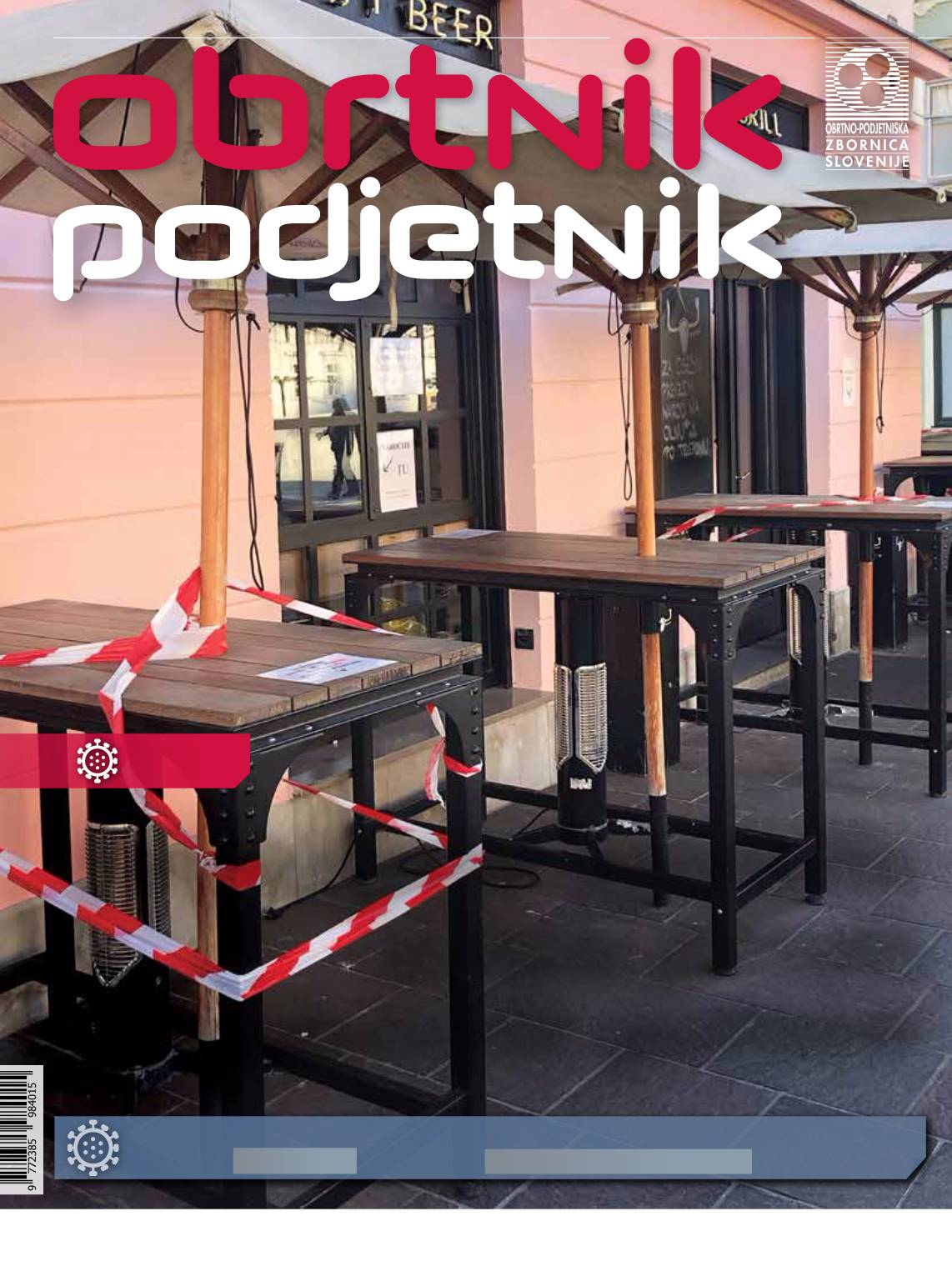 Obrtnik podjetnik marec 2021