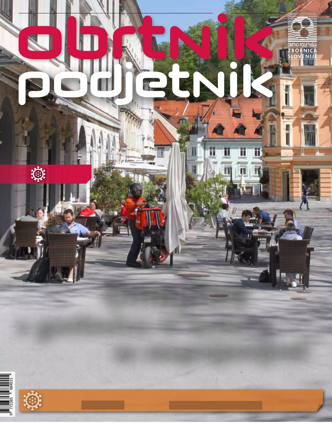 Obrtnik podjetnik maj 2021