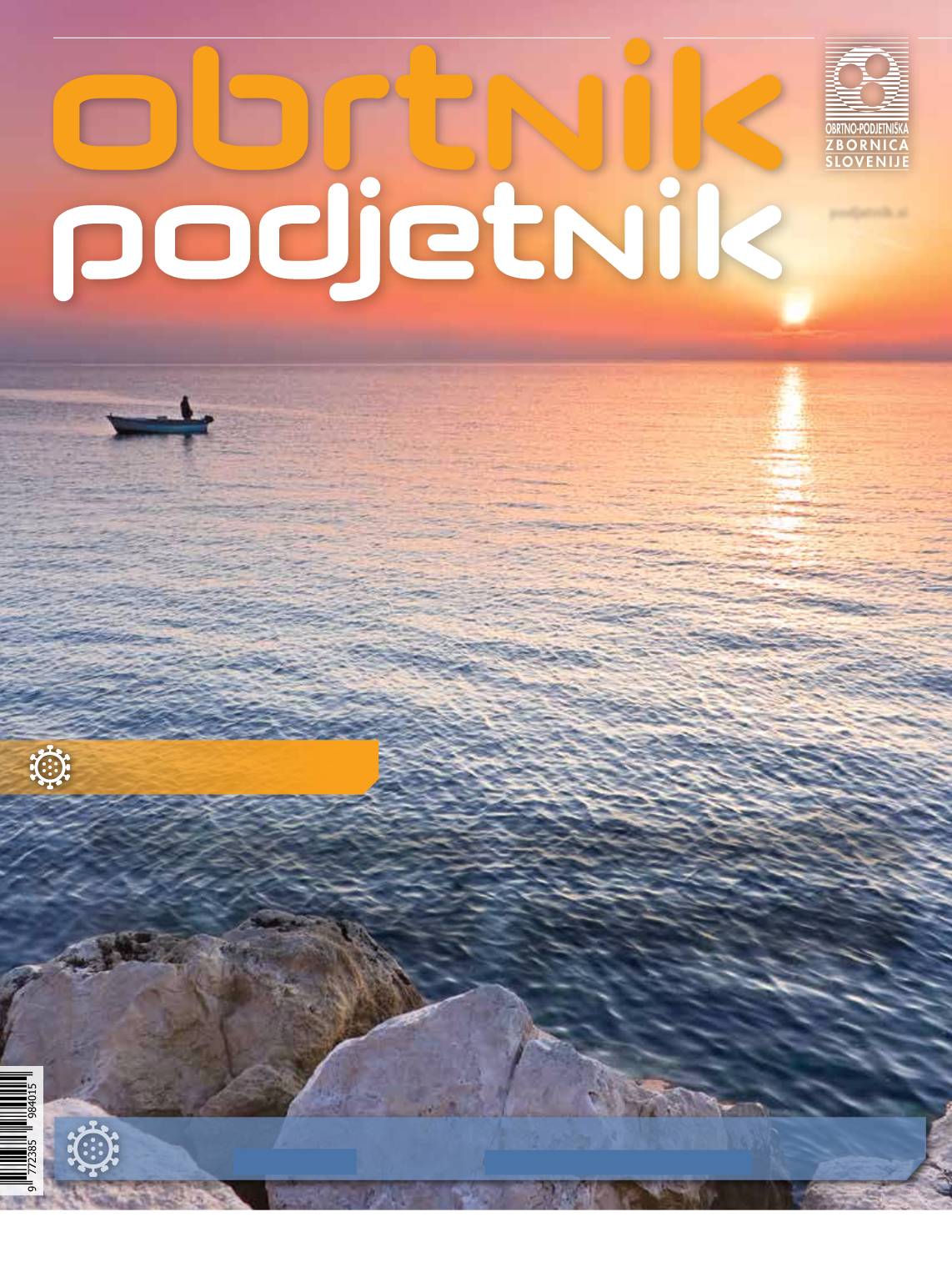 Obrtnik podjetnik julij-avgust 2021