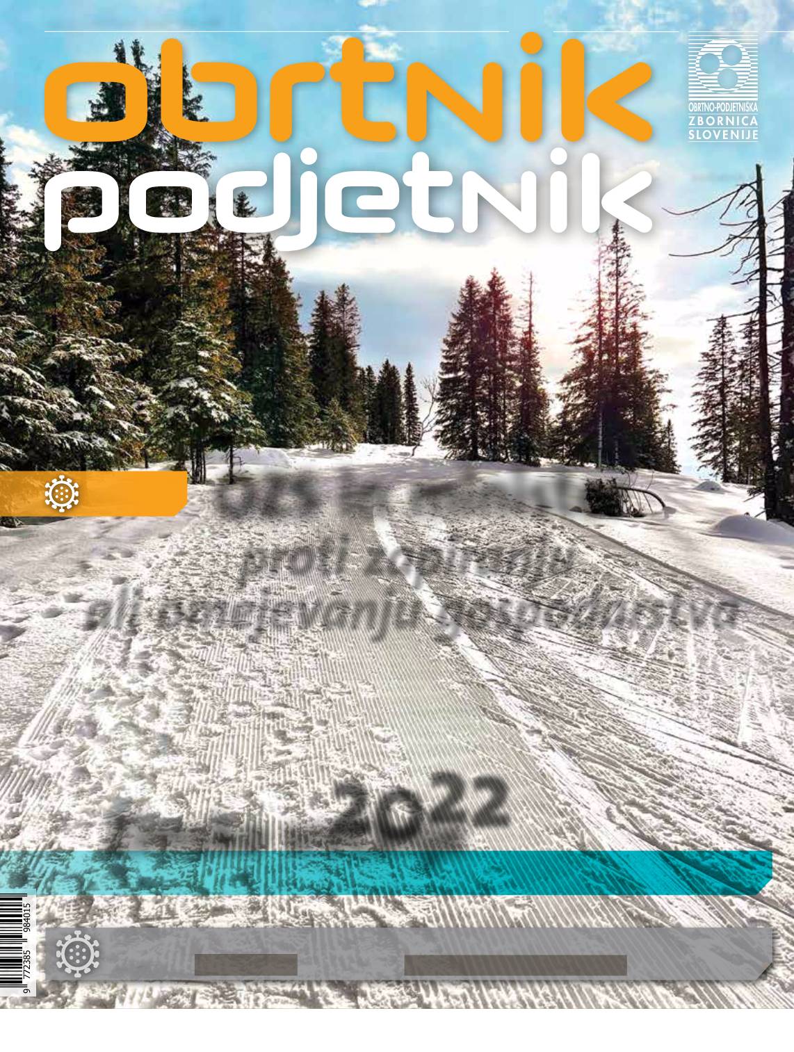 Obrtnik podjetnik januar 2022