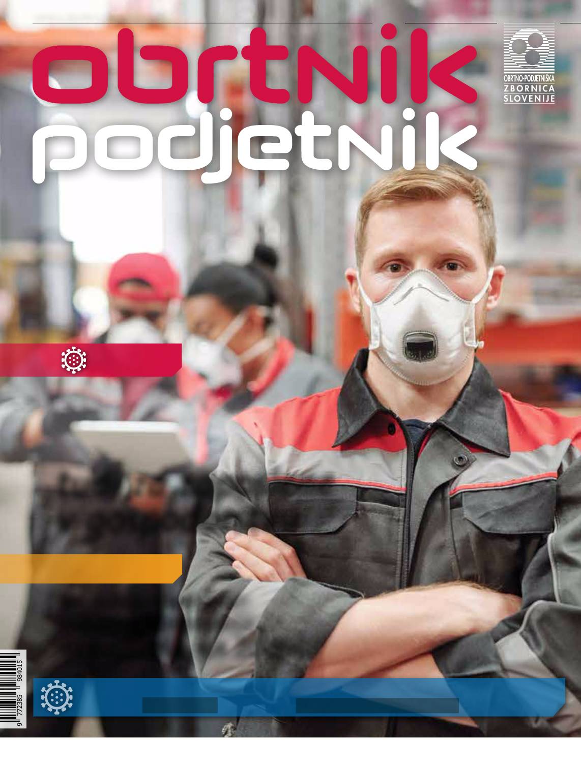 Obrtnik podjetnik februar 2022