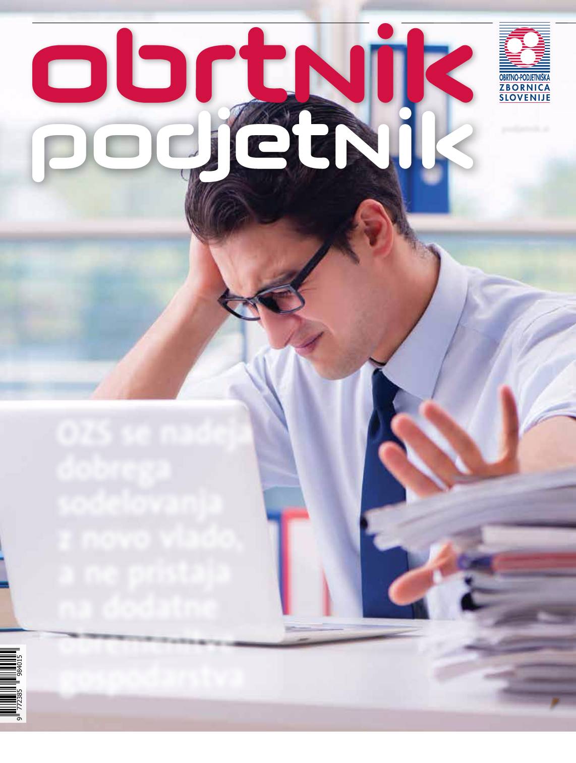 Obrtnik podjetnik junij 2022
