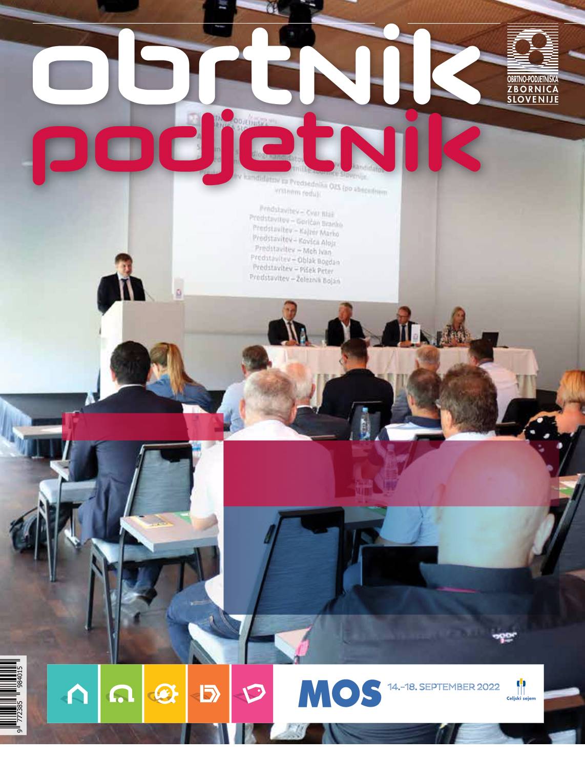 Obrtnik podjetnik julij-avgust 2022