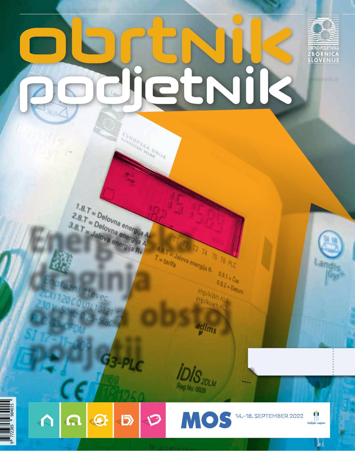 Obrtnik podjetnik september 2022