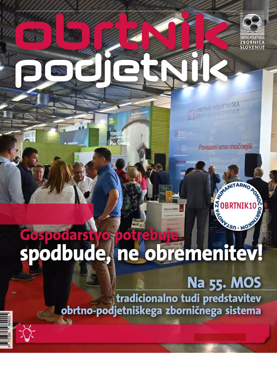 Obrtnik podjetnik oktober 2023
