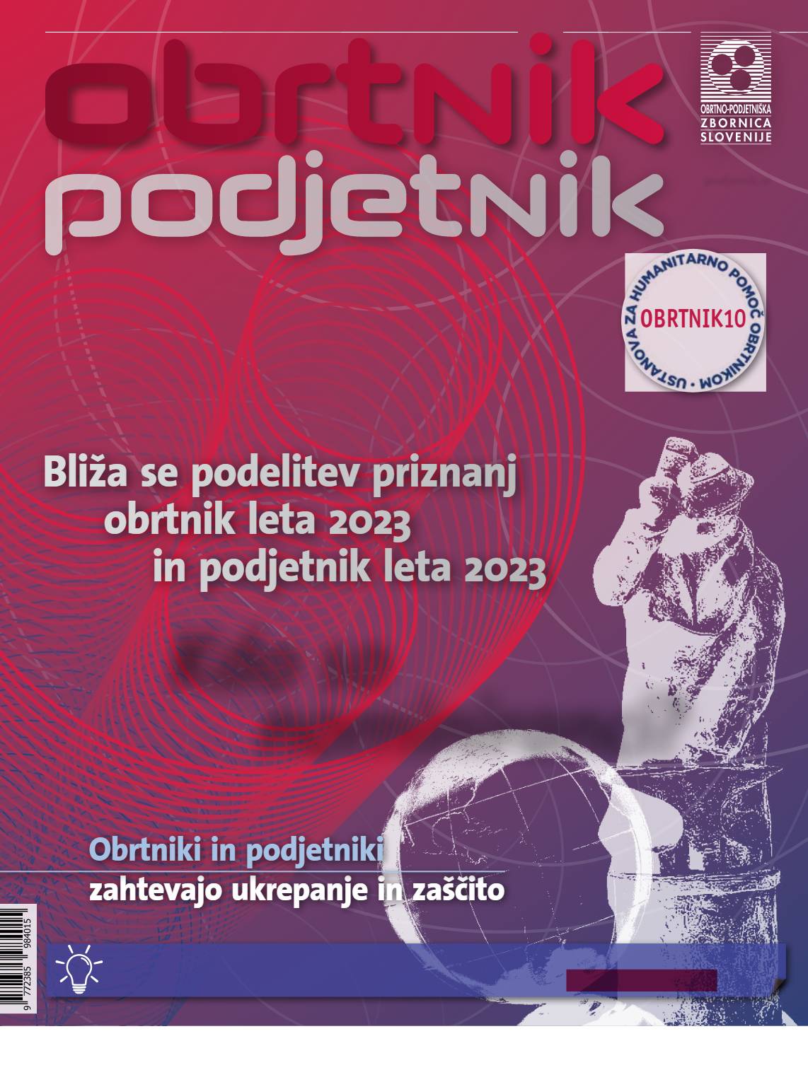 Obrtnik podjetnik november 2023