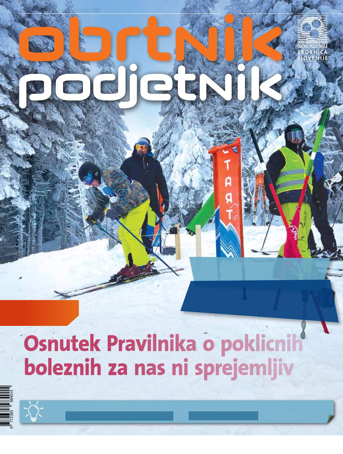 Obrtnik podjetnik februar 2023