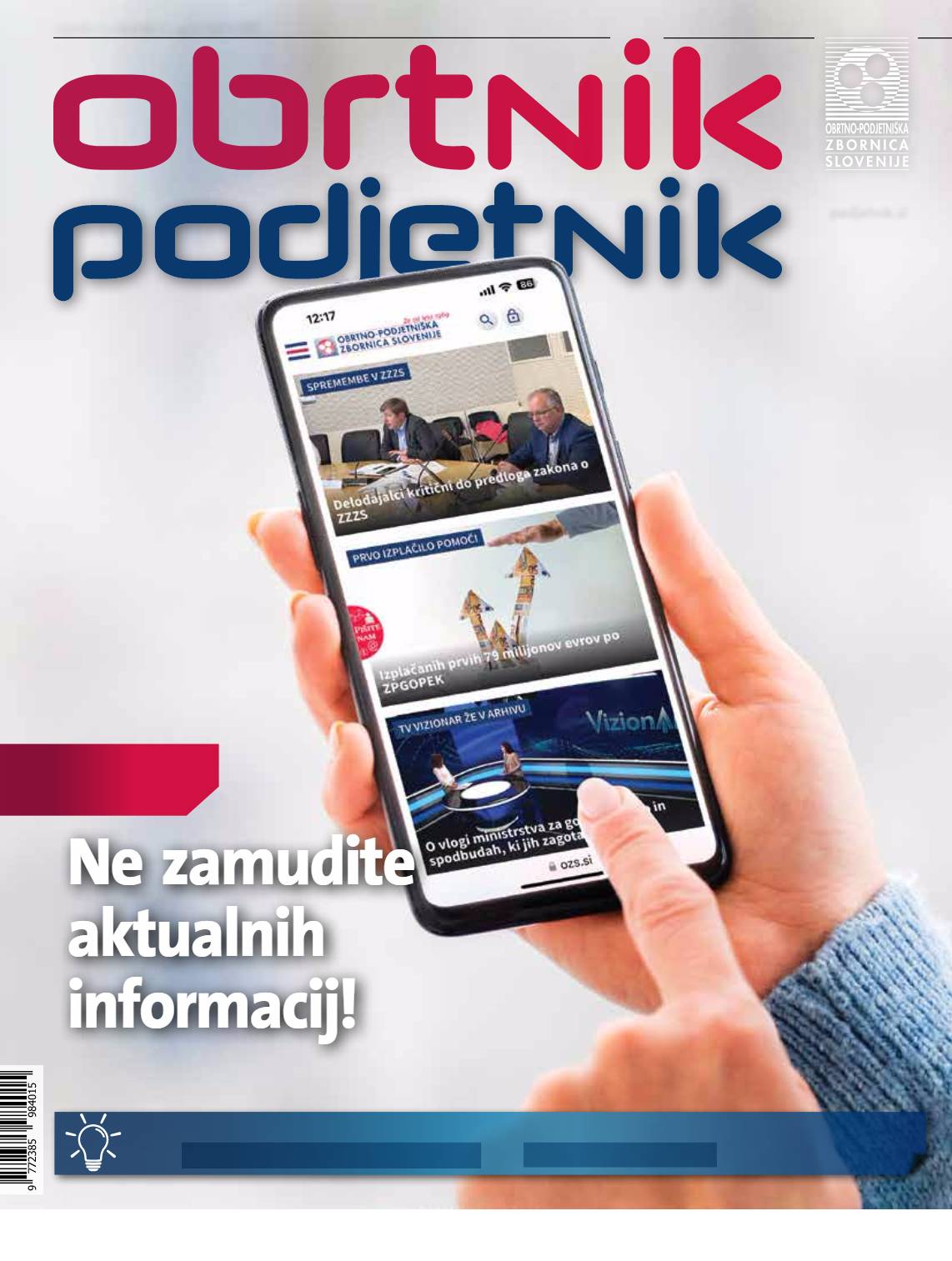 Obrtnik podjetnik april 2023