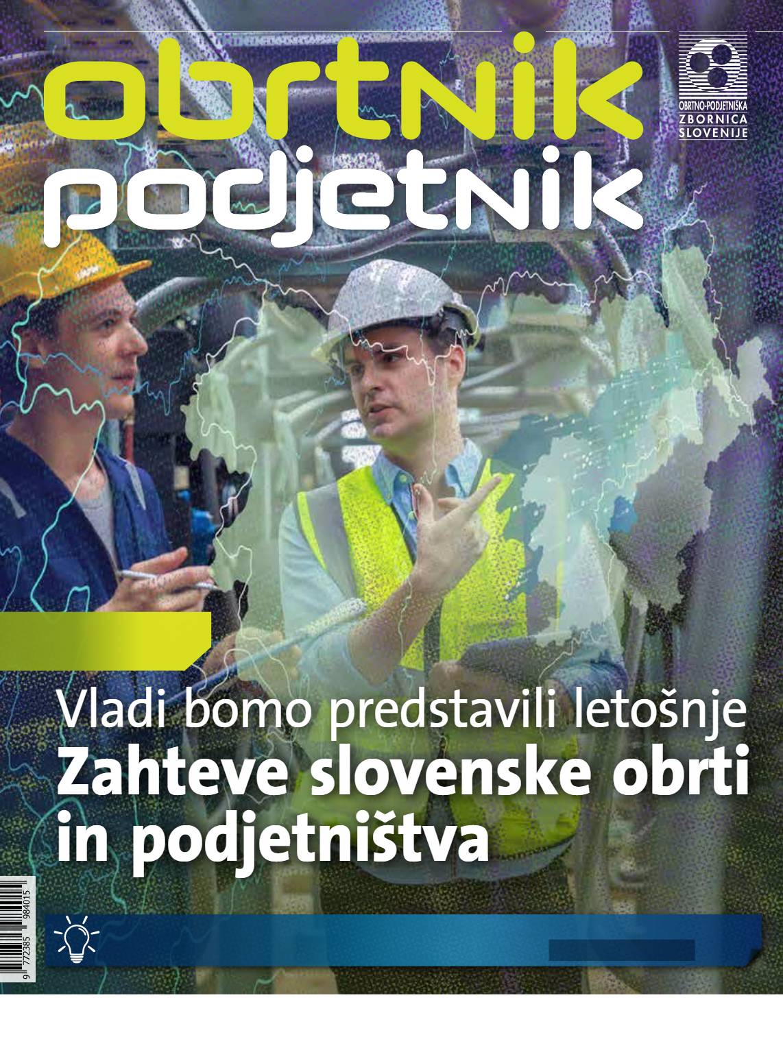 Obrtnik podjetnik maj 2023