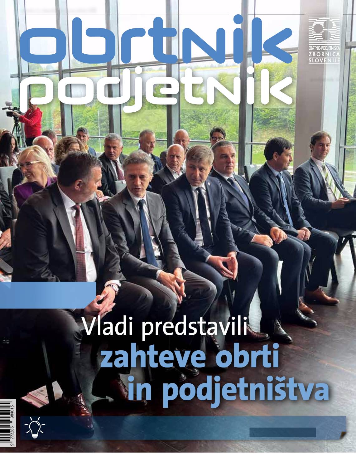 Obrtnik podjetnik junij 2023
