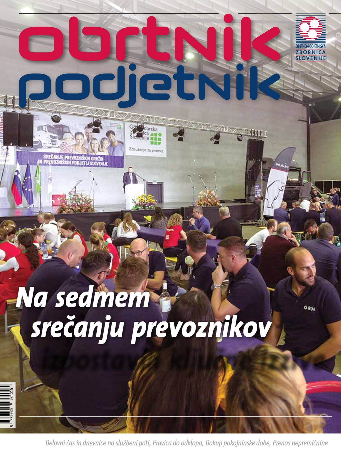 Obrtnik podjetnik oktober 2024