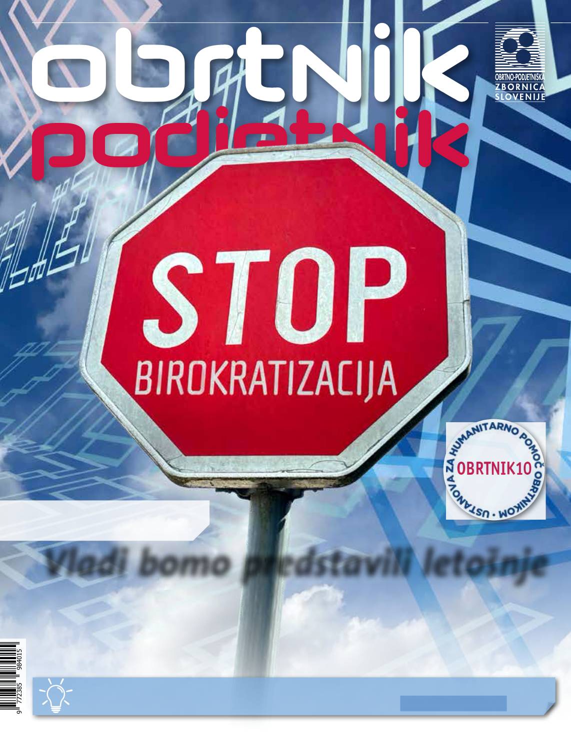 Obrtnik podjetnik maj 2024