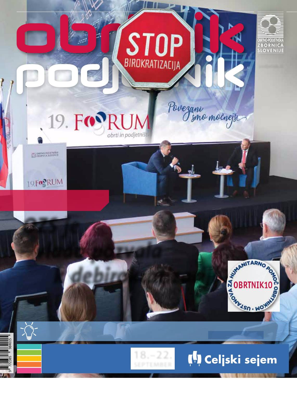 Obrtnik podjetnik junij 2024