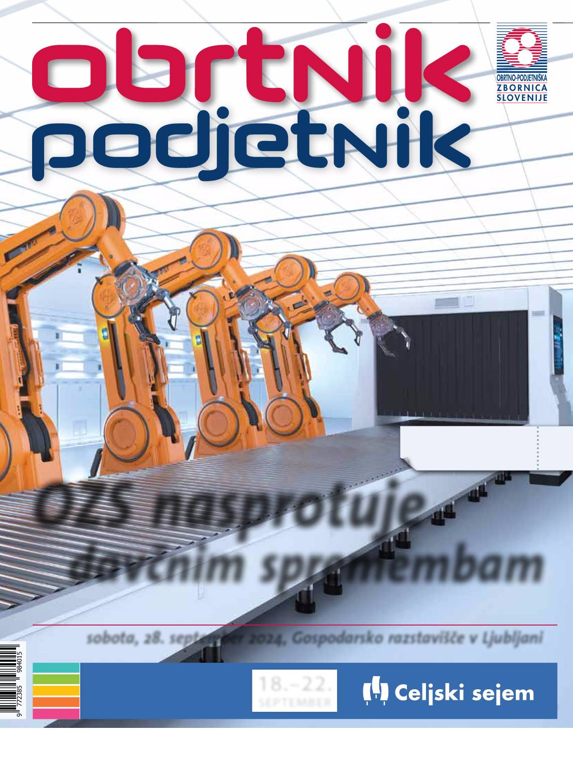 Obrtnik podjetnik september 2024