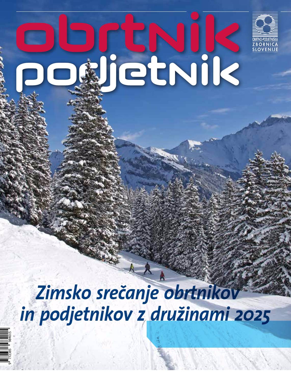 Obrtnik podjetnik januar 2025