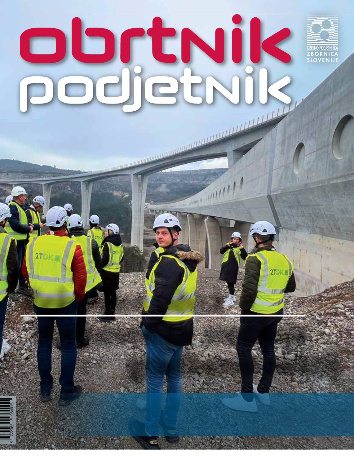 Obrtnik podjetnik februar 2025