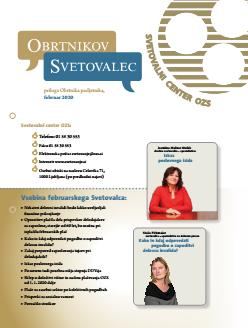 Svetovalec februar 2020
