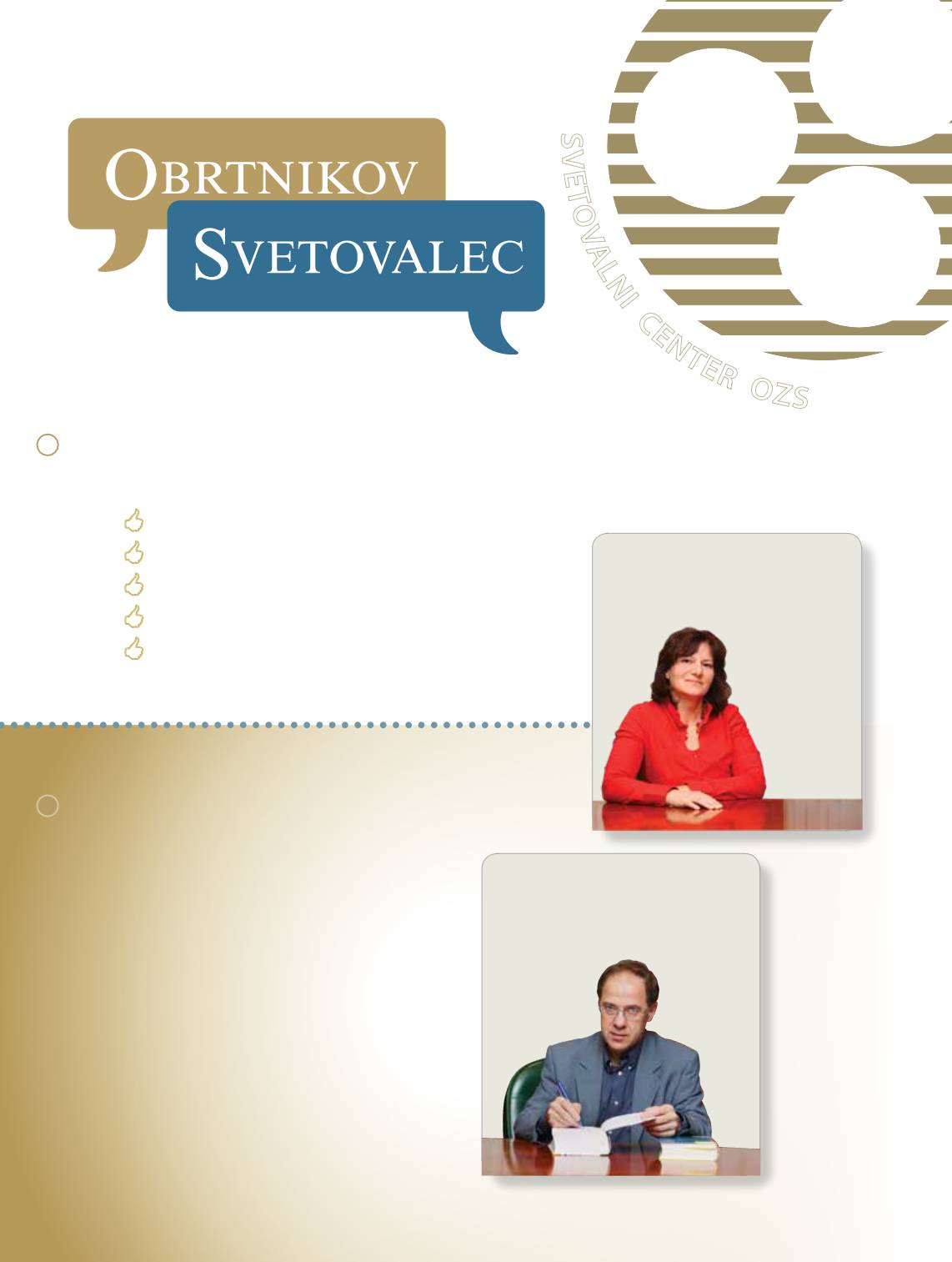 Svetovalec marec 2020