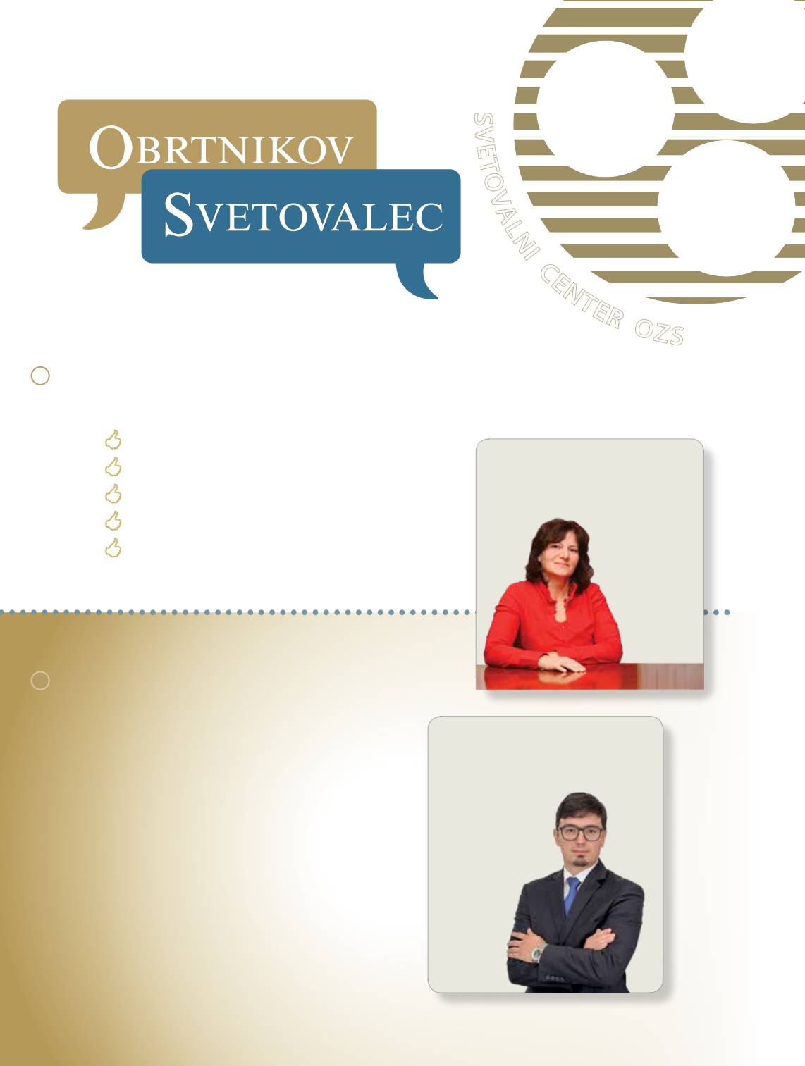 Svetovalec februar 2021