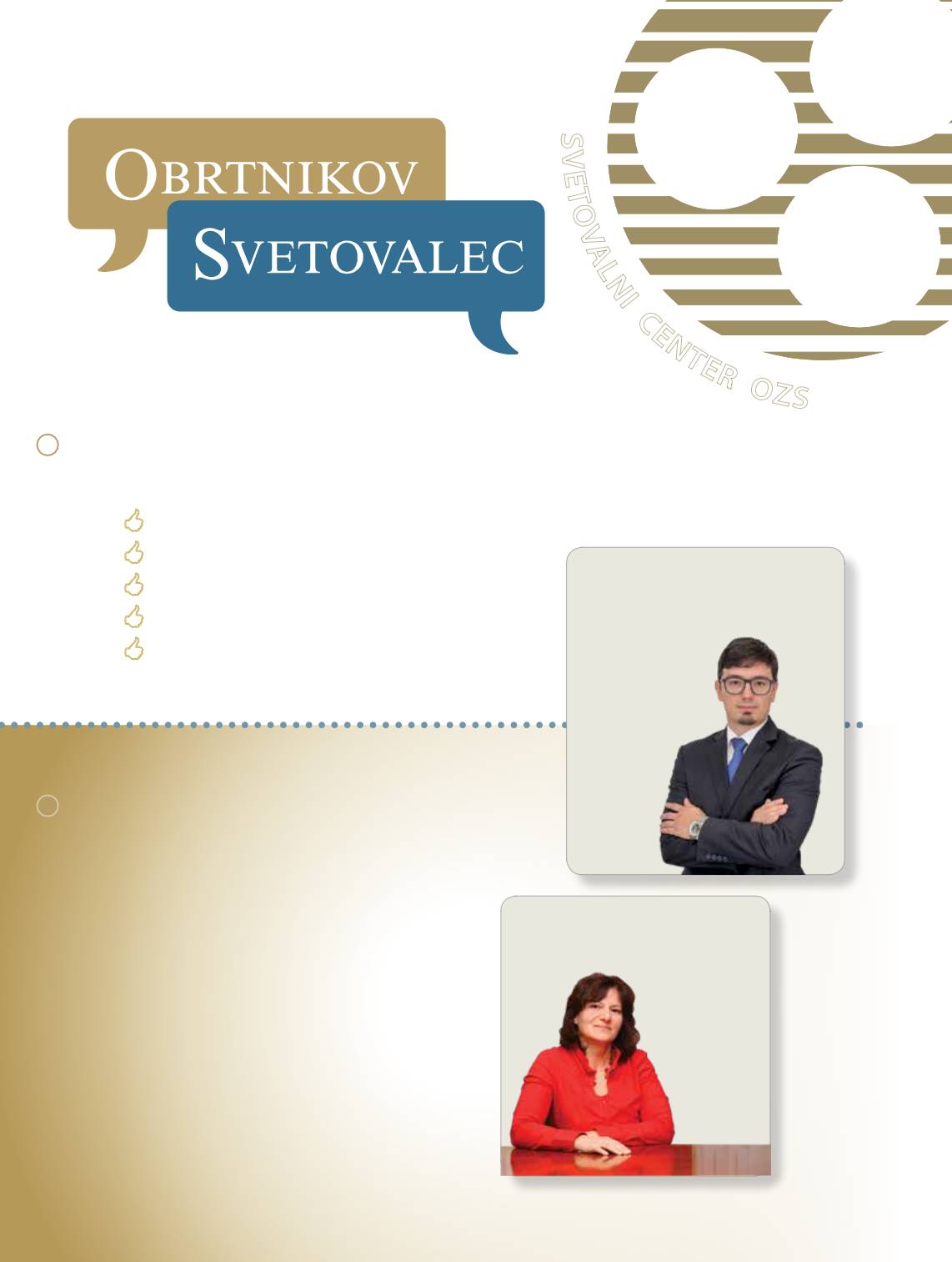 Svetovalec, junij 2021