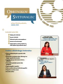 Svetovalec oktober 2023