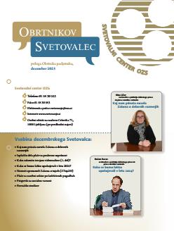 Svetovalec december 2023
