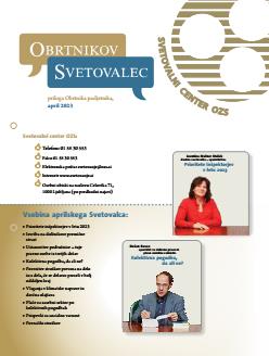 Obrtnikov svetovalec april 2023