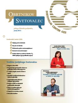Svetovalec - junij 2023