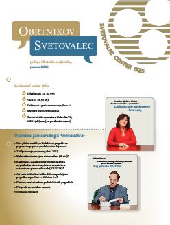 Obrtnikov svetovalec januar 2024