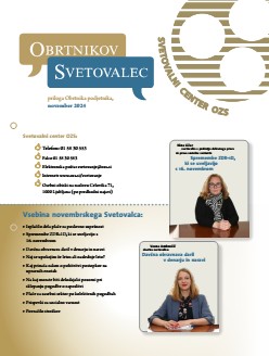 Svetovalec november 2024