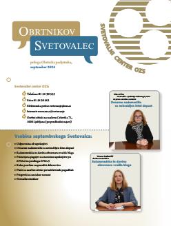 Svetovalec september 2024