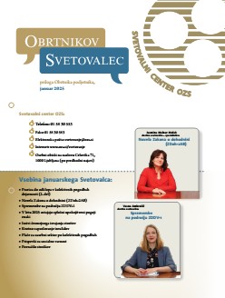 Svetovalec januar 2025