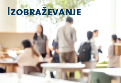 Izobraževanja