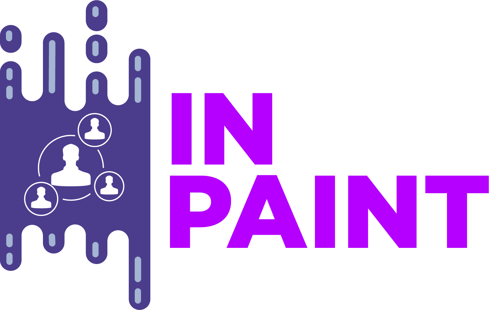 InPaint logo