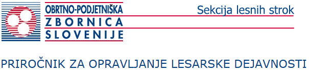 Priročnik Sekcije lesarjev