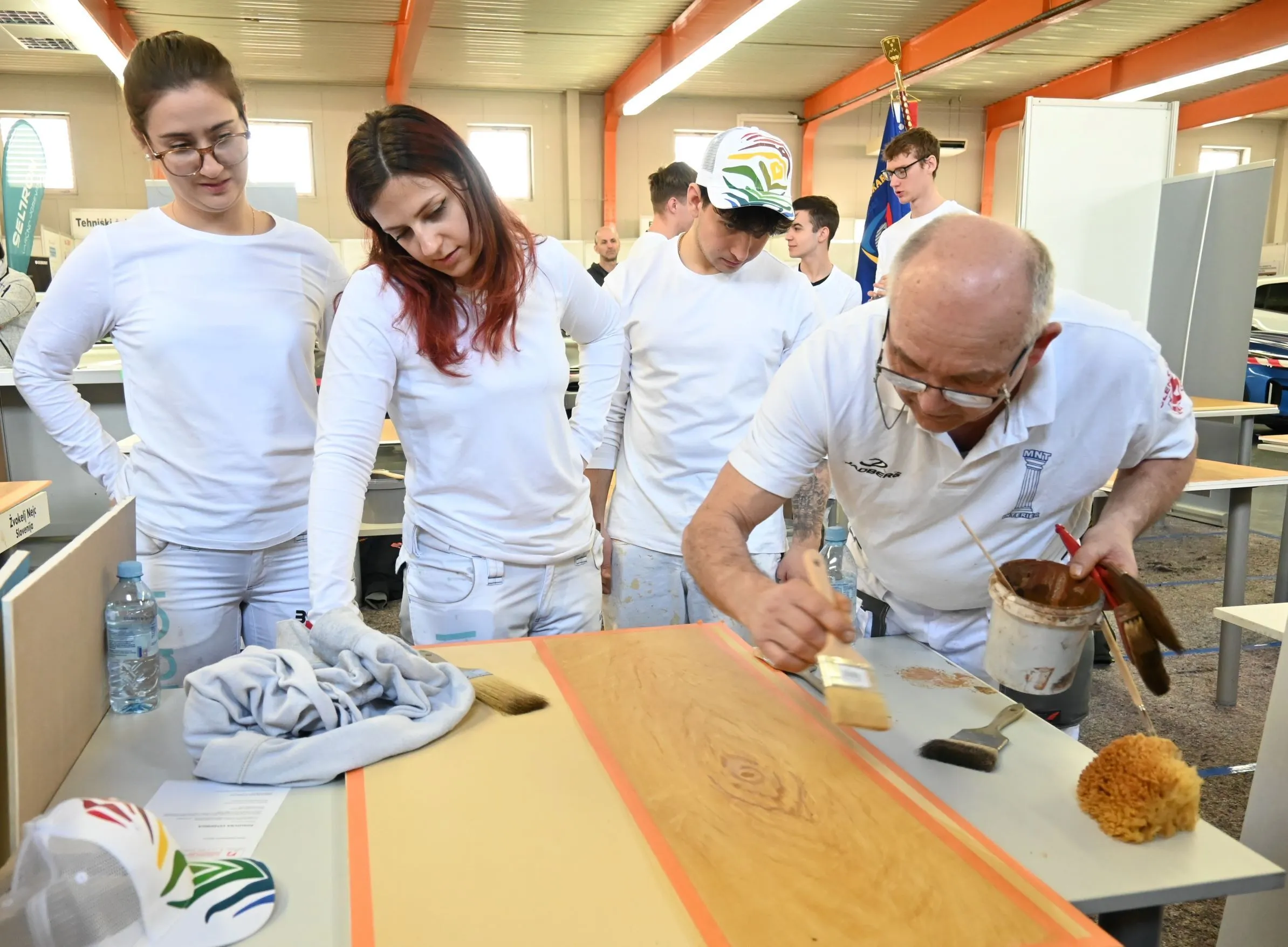 ZAKLJUČILI EVROPSKI PROJEKT